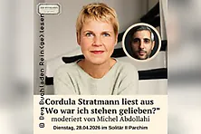 Cordula Stratmann - Wo war ich stehen geblieben?