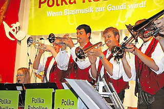 Gemeindehalle