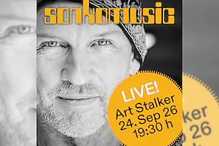 SONKOMUSIC - the we experience - Fusion, Pop, Jazz und Afrobeats