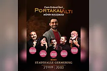 PORTAKALALTI - München Bulusmasi