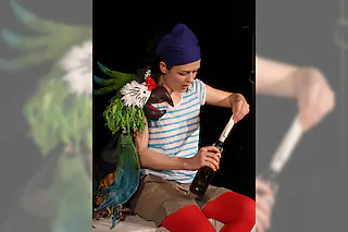Red Dog Theater: Anna und die Piraten