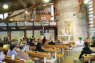 Ev. Kirche Zum guten Hirten (Diersburg)