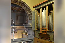 Toccata! - Orgelkonzert in der Tauf- und Traukirche