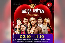 Die Geliebten - Theater in russischer Sprache