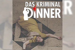 Das Kriminal Dinner - Krimidinner mit Kitzel für Nerven und Gaumen