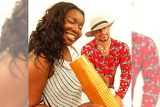 Karibische Nächte - Salsa- & Latin-Tanzparty mit Mayelis & Gabriela & DJ Pelao