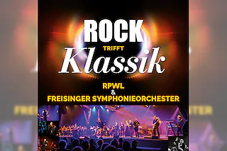 Rock trifft Klassik - mit RPWL und dem Freisinger Symphonieorchester