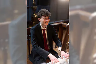 Stunde der Kirchenmusik - Assistentenkonzert: Bach & Pergolesi