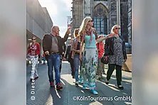Köln in Kürze - Stadtführung