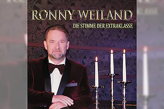 Ronny Weiland - Sind die Lichter angezündet...