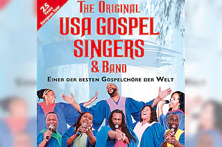 The Original USA Gospel Singers & Band - Einer der besten Gospelchöre der Welt