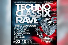Technoclub Classix Rave