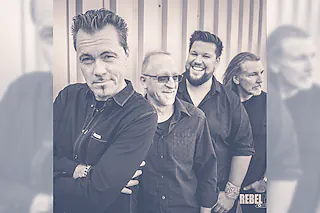 Rebel Monster - Playing the music of Volbeat