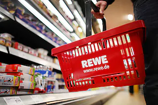 Rewe-Markt