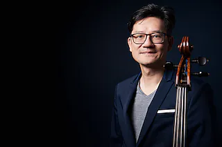 Wen-Sinn Yang & Cello-Ensemble