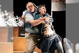 Hamburger Kammerspiele - Die fetten Jahre sind vorbei