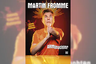 Martin Fromme - „ARMleuchter“