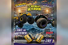 The World of Motorshow - Jeffrey & Anthony Korth Motorshow