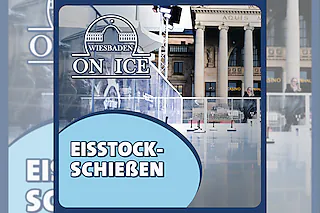 WIESBADEN ON ICE - Eisstockschießen