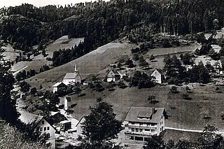 Kirche St. Hubertus (Wildgutach)