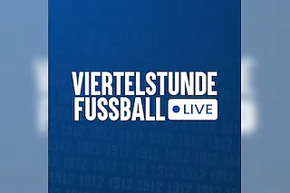 Viertelstunde Fußball - LIVE! x SVM