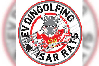EHC Klostersee - EV Dingolfing Isar Rats