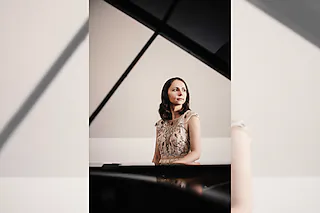 Anna Khomichko Klavier-Dialogkonzert - Bach. Familie