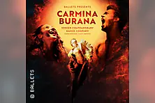 Carmina Burana by the Szeged Contemporary Dance Company