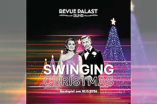 Swinging Christmas - Marion Wilmer und Nigel Casey