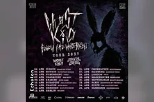 GHOSTKID - Follow the white Rabbit