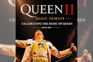 Queen Tribute Show - Queen 2 Magic Tribute