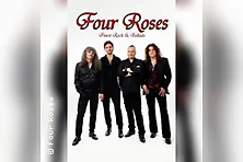 Four Roses - Finest Rock & Ballads