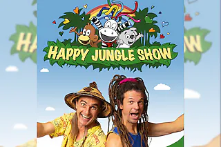 Happy Jungle mit Rodscha und Tom