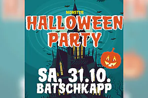 MONSTER HALLOWEEN PARTY