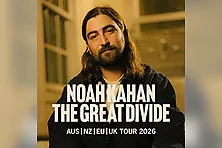 Noah Kahan - The Great Divide Tour