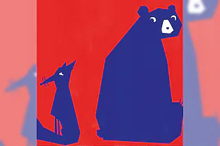 Fuchs und Bär - Weihnachtsfamilienstück