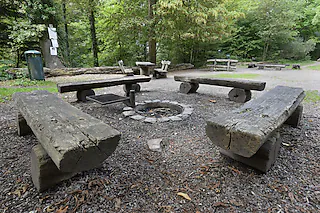 Grillplatz Silberdobel