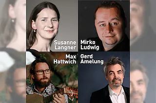 Wie herrlich hast Du uns gemacht | Konzert zum 354. Todestag von Heinrich Schütz - Geistliches und Weltliches von Schütz, Barbara Strozzi und Francesca Caccini