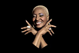 Martha High - Funky Divas Revisited