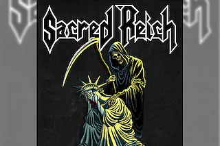 SACRED REICH - NO TRUTH, NO JUSTICE 2026 + SUPPORT: ODIUM
