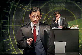 Terror - Gerichtsdrama von Ferdinand von Schirach