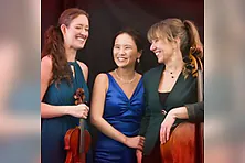 Nordische Stimmungen - mit dem ECK-Trio