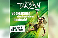 Disneys Musical TARZAN