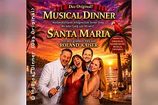 Musical Dinner (Das Original) Santa Maria