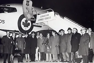 Von Ontario an den Oberrhein