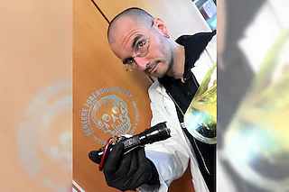 Dr. Mark Benecke - Serienmord