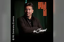 Apollo Giu - Klavierkonzert hautnah / Melancholie trifft Eleganz