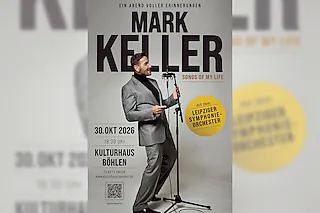 Songs of my Life - Mark Keller - eine musikalische Zeitreise
