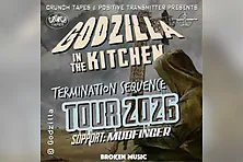 Godzilla in the Kitchen, Mudfinger