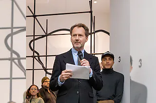 OPENING & TALK (EN) Geoffrey Bawa: Architecture for the Senses